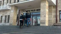 Muş'ta İki Hükümlü Yakalandı