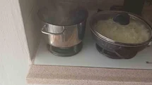 Ayvalık'ta Unutulan Yemek Yangın Çıkardı