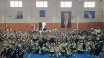 Çocuklar Geleneksel Oyunlarda Yarıştı