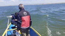 Beyşehir Gölü’nde av yasağını ihlal edenlere göz açtırılmıyor
