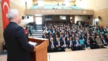 Malazgirt’te Hafıza Mekanları Sempozyumu Düzenlendi