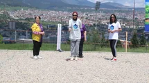 Karabük'te Özel Çocuk Anneleri Bir Araya Geldi