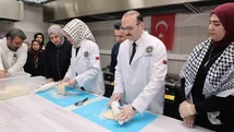 Türk Mutfağı Haftası Erzurum'da Kutlandı