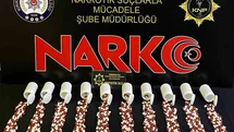 Kırıkkale'de Uyuşturucu Operasyonu Gerçekleşti