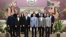 Denizli'de Sanayi Ziyareti Gerçekleşti