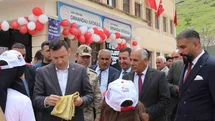 Pervari'de Yerel Değerler Sergilendi