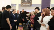 Proje Zirvesi Yoğun İlgi Gördü