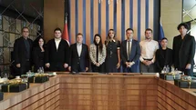 İstanbul'da Girişimcilik İş Birliği