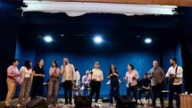 Silifke’de genç yetenekler sahnede yarıştı