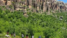 Çermik İlçesi Turizme Açıldı