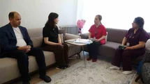 Malatya'da Anne Adaylarına Destek