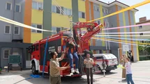 Şanlıurfa'da Engelli Öğrencilerle Etkinlik
