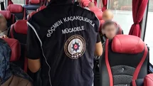 Bilecik'te Düzensiz Göçle Mücadele Devam Ediyor