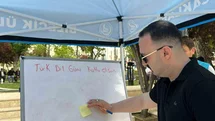 Bilecik'te Türk Dil Bayramı Etkinliği Düzenlendi