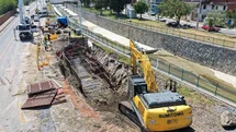 Söke'ye 77 Milyon Lira Altyapı Yatırımı