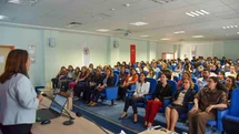 Bilecik'te Hemşirelik Haftası Kutlandı