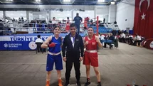 Kütahya Belediyespor'dan Boks Şampiyonası'nda Başarı