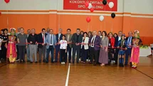 Tübitak 4006 fuar açılışı muhteşem oldu