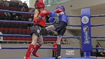 Okul Sporları Muaythai’ye Kayseri damgası