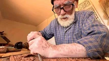 Tescilli Maraş rahleleri ustaların ellerinde geleceğe taşınıyor