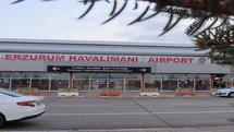 Erzurum Havalimanı'nda 92 Bin Yolcu Hizmet Aldı