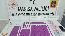 Turgutlu'da Büyük Uyuşturucu Operasyonu