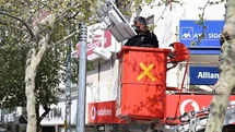 Sevgi Yolları'nda Güvenlik Önlemleri Artıyor