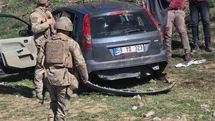 Van'da Trafik Kazası Gerçekleşti