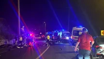 Marmaris'te Motosiklet Kazası: 2 Ölü