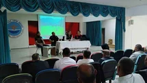 Şuhut’ta Kırsal Dezavantajlı Alanlar Kalkınma Projesi bilgilendirmesi