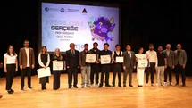 Hayalden Gerçeğe Fikir Yarışması" finali gerçekleştirildi