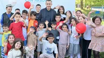 Esenyurt'ta Özel Bireylere Moral Pikniği