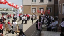 Cizre’de öğrenciler projelerini görücüye çıkardı