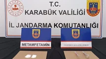 Karabük'te Uyuşturucu Operasyonu Yapıldı