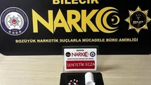 Bilecik’te Uyuşturucu Operasyonu Yapıldı
