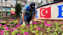 Mersin'de Bahar Hazırlığı Başladı