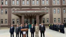 Diyarbakır merkezli 23 ilde 334 adrese eş zamanlı narkotik operasyonu