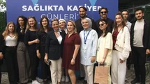 Geleceğin sağlıkçıları, sektör temsilcileriyle buluştu