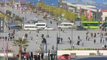 Samsun’da genç nüfus oranı yüzde 13,6 oldu