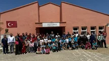 Burhaniye’de bahar şenliği coşkusu
