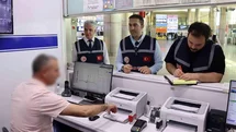 Kayseri'de Otobüs Terminalinde Fiyat Denetimi