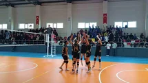 Siverek Spor Lisesi'nin Voleybol Şampiyonluğu