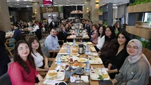 Sivas'ta Eczacılar Bir Araya Geldi