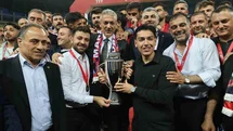 Elazığlı Vali Akkoyun’a Jest