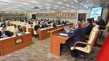 Erzurum'da Altyapı Çalışmaları Devam Ediyor
