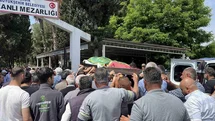 Mersin'de Yağ Fabrikasındaki Patlama