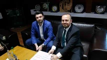 Hayat Hastanesi'nden Bursaspor'a Destek Ziyareti
