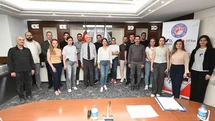 Denizli'de Enerji ve Su Verimliliği Eğitimi