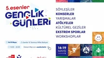 5. Esenler Gençlik Günleri başlıyor