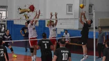Sağlık Çalışanları Antalya'da Voleybol Turnuvasında Buluştu